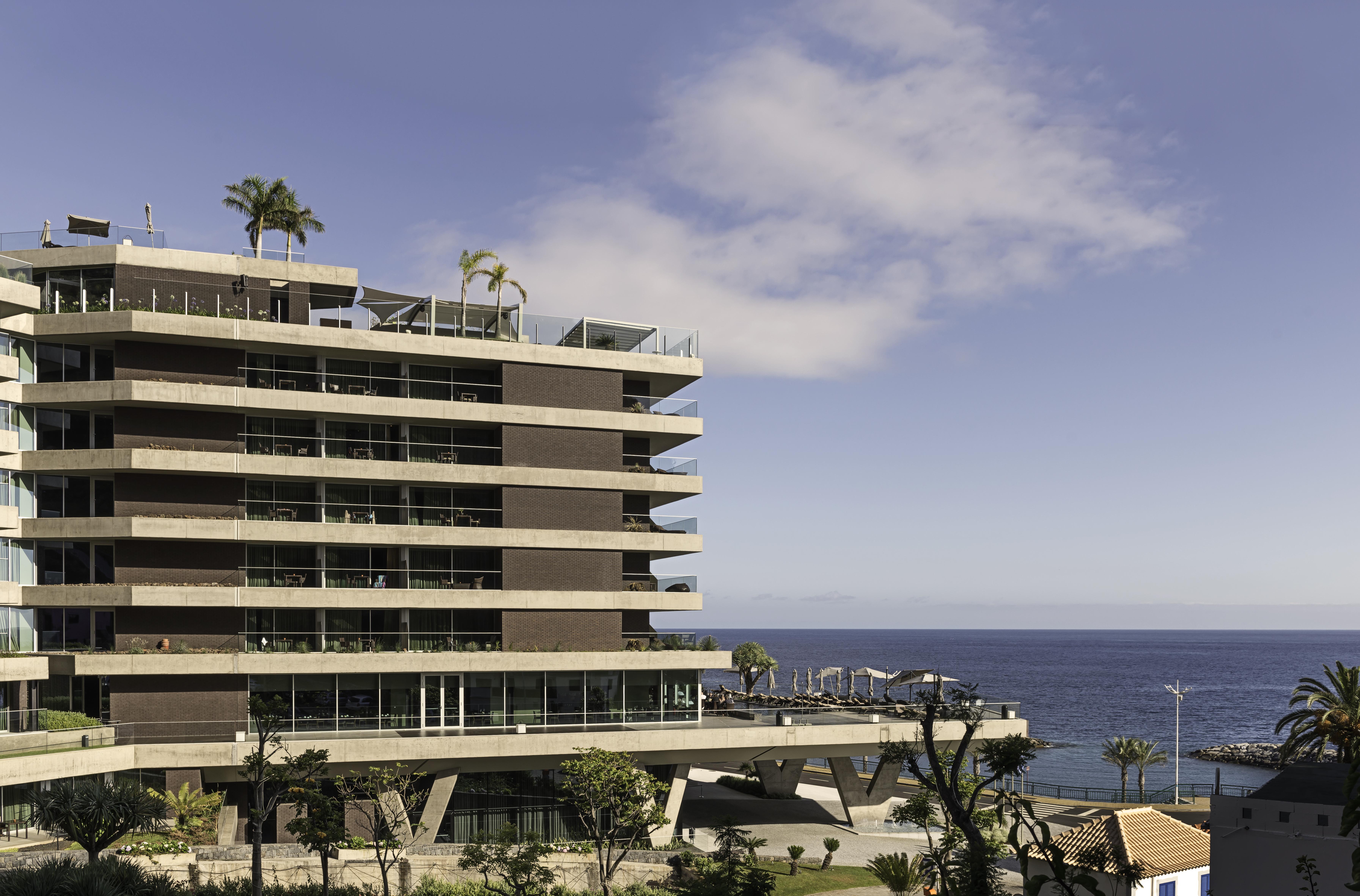 Saccharum - Resort And Spa - Savoy Signature Calheta  Exterior photo